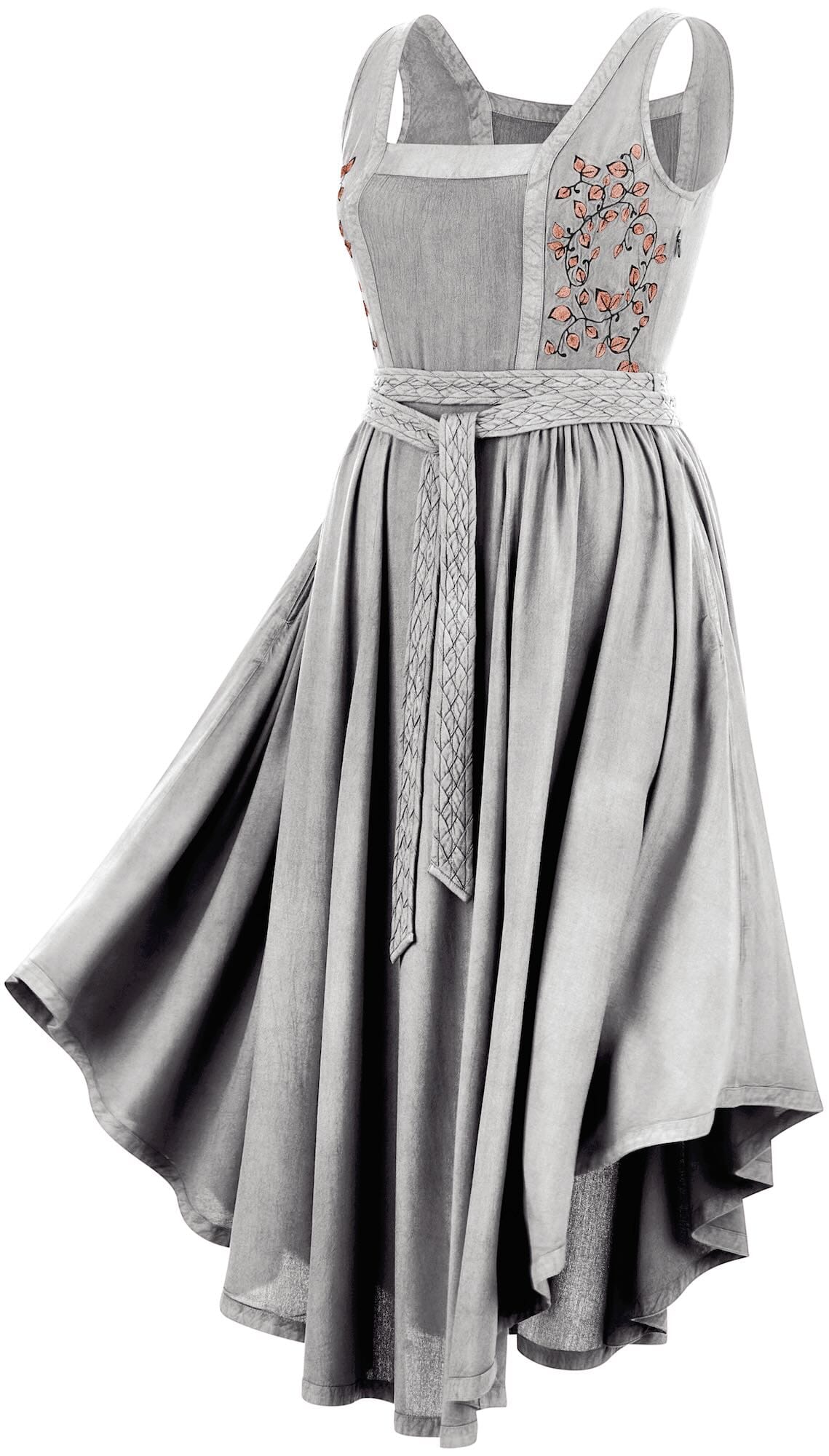 Belle Maxi Overdress