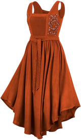 Belle Maxi Overdress
