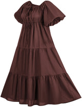 Belle Maxi Chemise