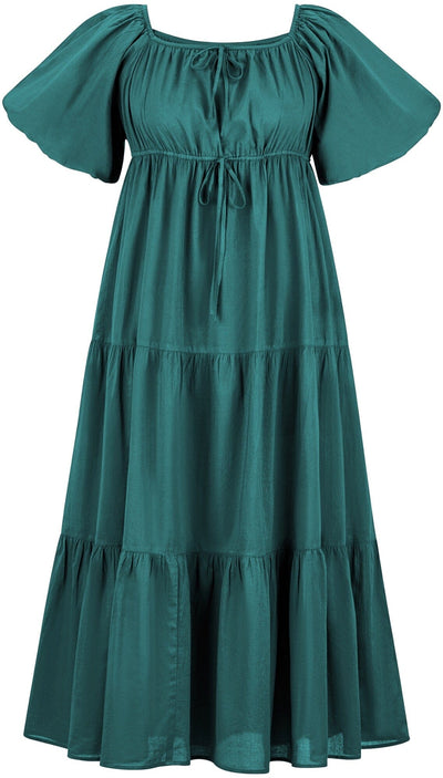 Belle Maxi Chemise Limited Edition Sea Goddess