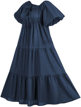 Belle Maxi Chemise