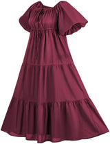 Belle Maxi Chemise