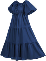 Belle Maxi Chemise