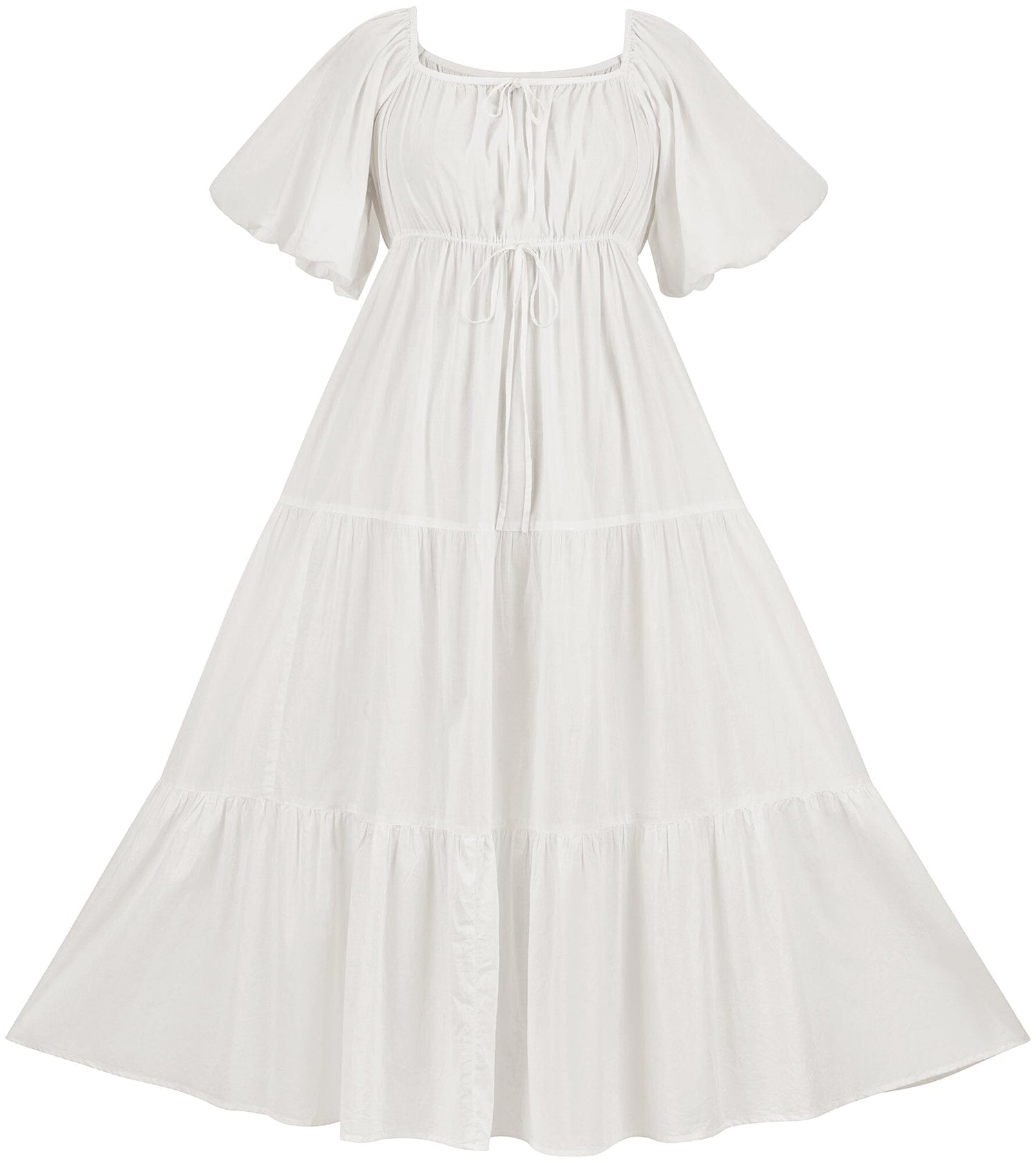 Belle Maxi Chemise