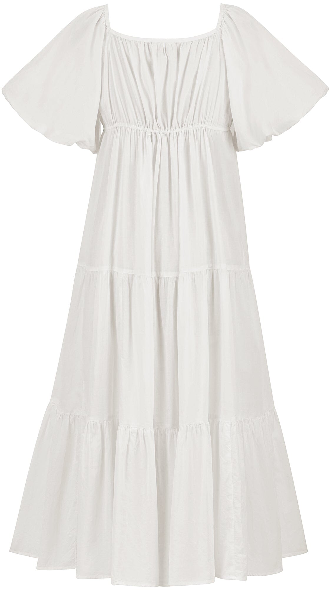 Belle Maxi Chemise