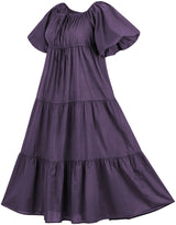 Belle Maxi Chemise