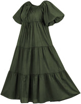 Belle Maxi Chemise