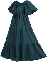 Belle Maxi Chemise