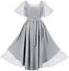 Belle Maxi Set Limited Edition Silver Pewter