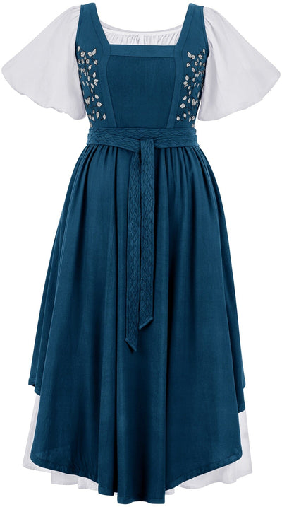 Belle Maxi Set Limited Edition Majolica Blue