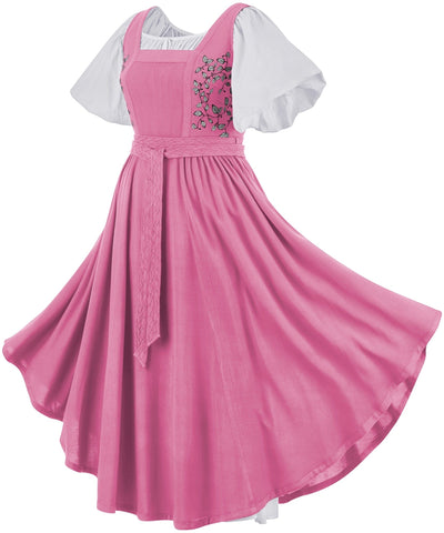 Belle Maxi Set Limited Edition Barbie Pink