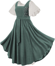 Belle Maxi Set - Tall / 3X / Limited Dark Sylvan