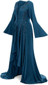 Lorien Maxi Limited Edition Majolica Blue