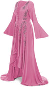 Lorien Maxi Limited Edition Barbie Pink