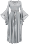 Rhaenyra Maxi Limited Edition Silver Pewter