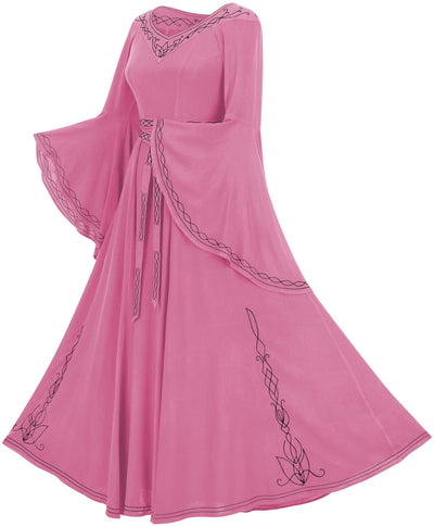 Rhaenyra Maxi Limited Edition Barbie Pink