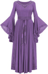 Rhaenyra Maxi Limited Edition Purple Thistle