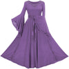 Rhaenyra Maxi Limited Edition Purple Thistle