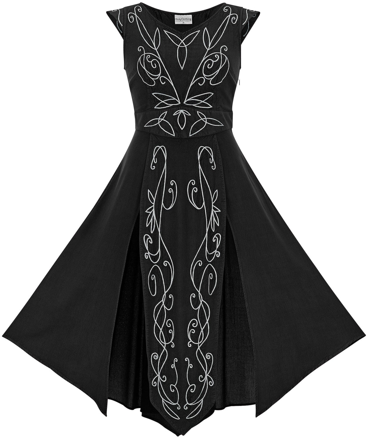 Zelda Maxi Overdress