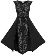 Zelda Maxi Overdress
