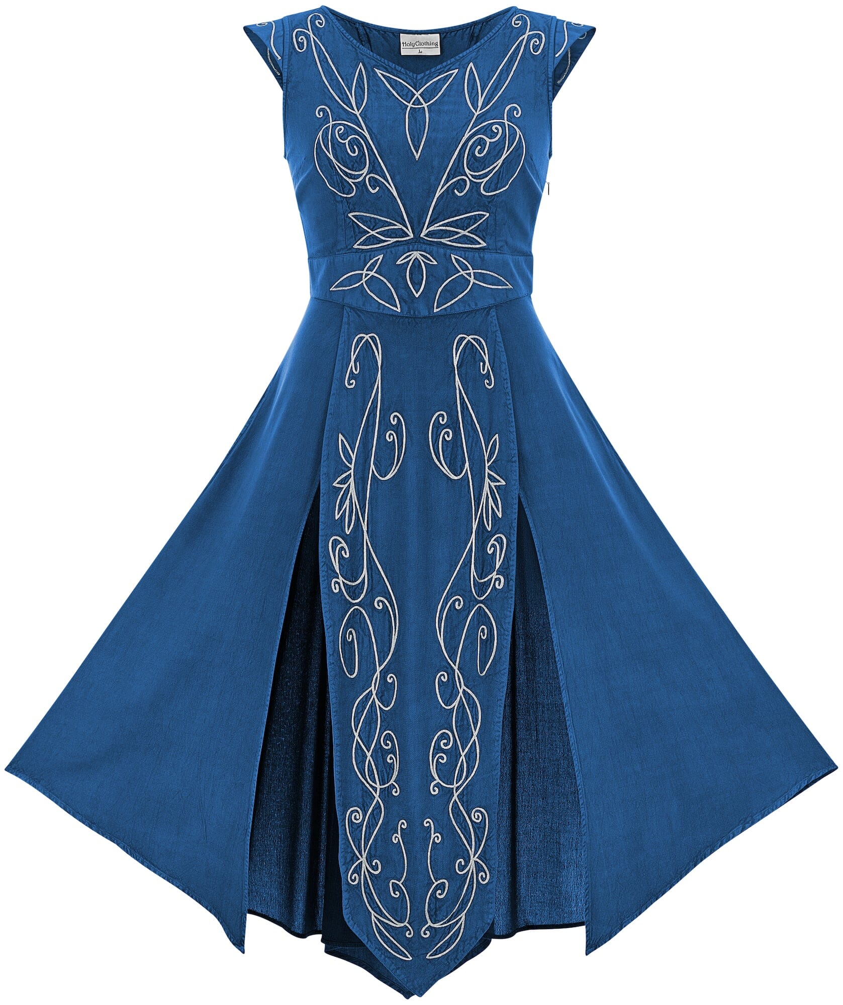 Zelda Maxi Overdress – HolyClothing