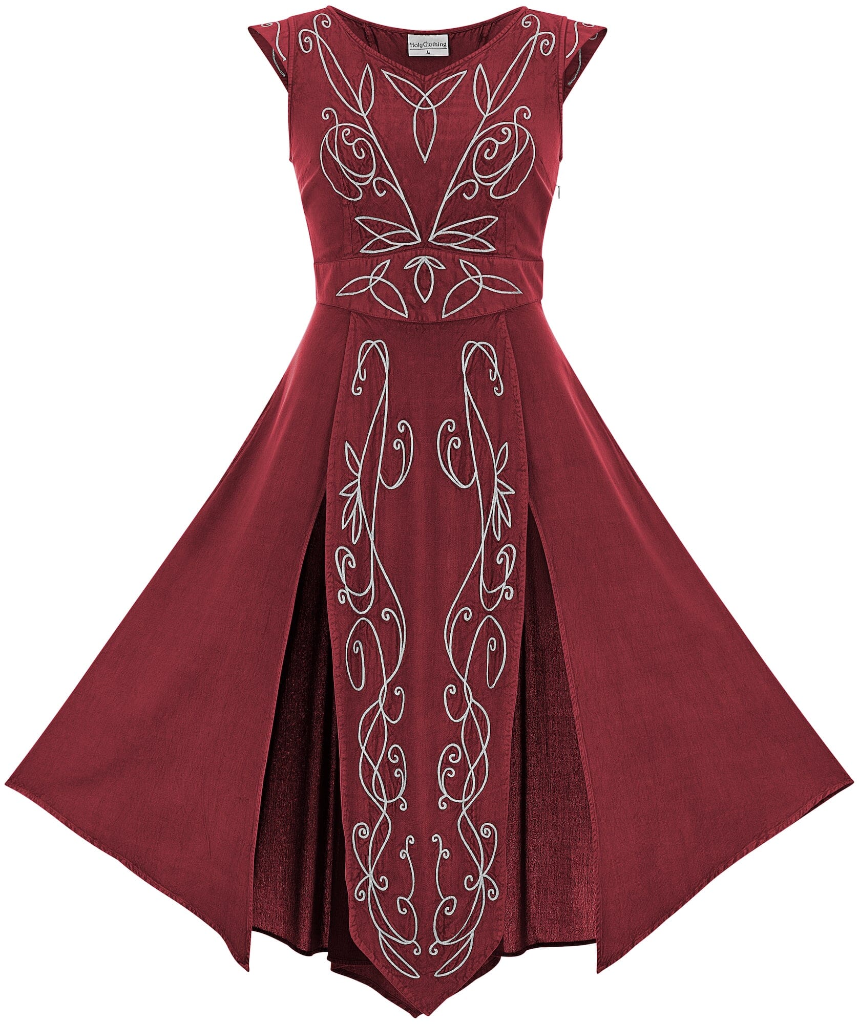 Zelda Maxi Overdress – HolyClothing