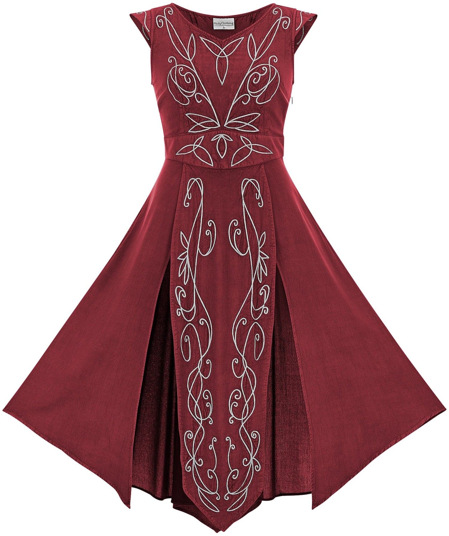 Zelda Maxi Overdress