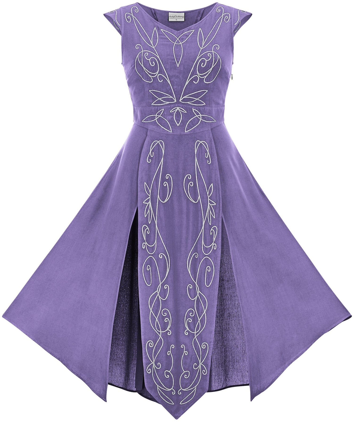Zelda Maxi Overdress