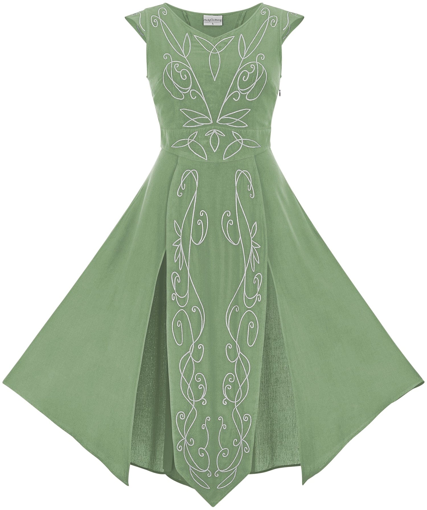 Zelda Maxi Overdress