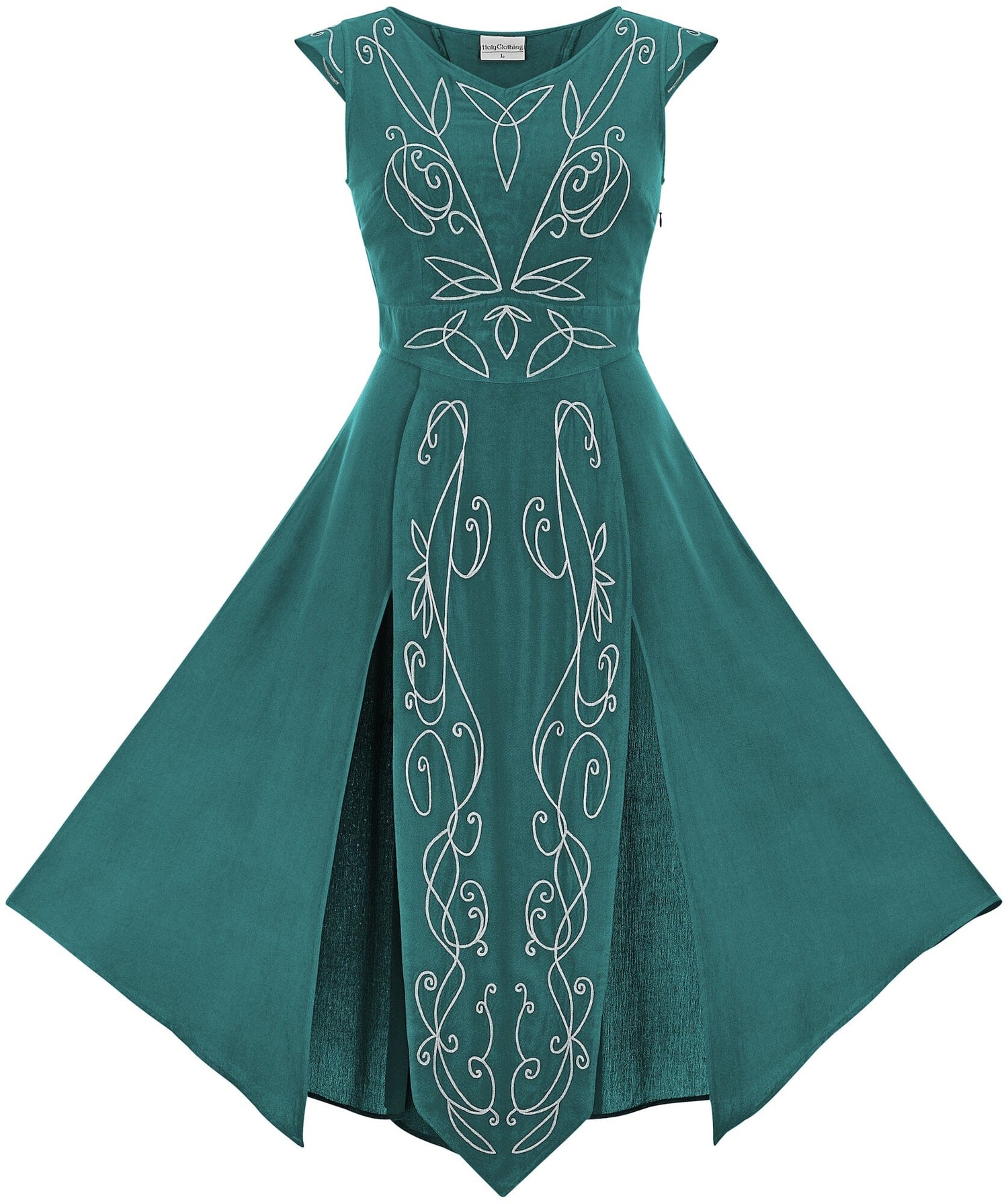 Zelda Maxi Overdress