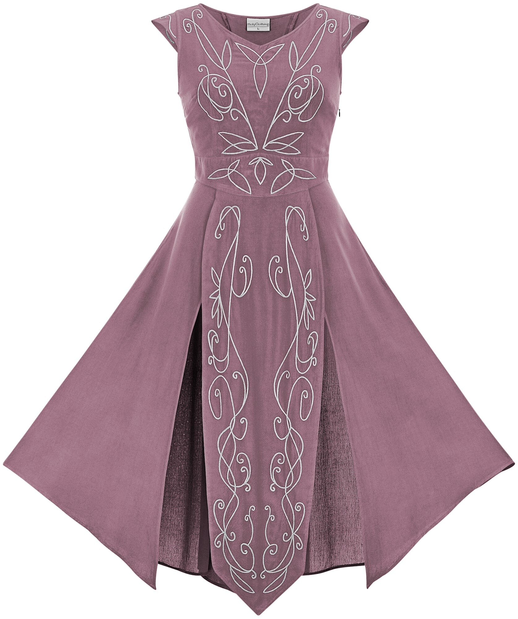 Zelda Maxi Overdress – HolyClothing