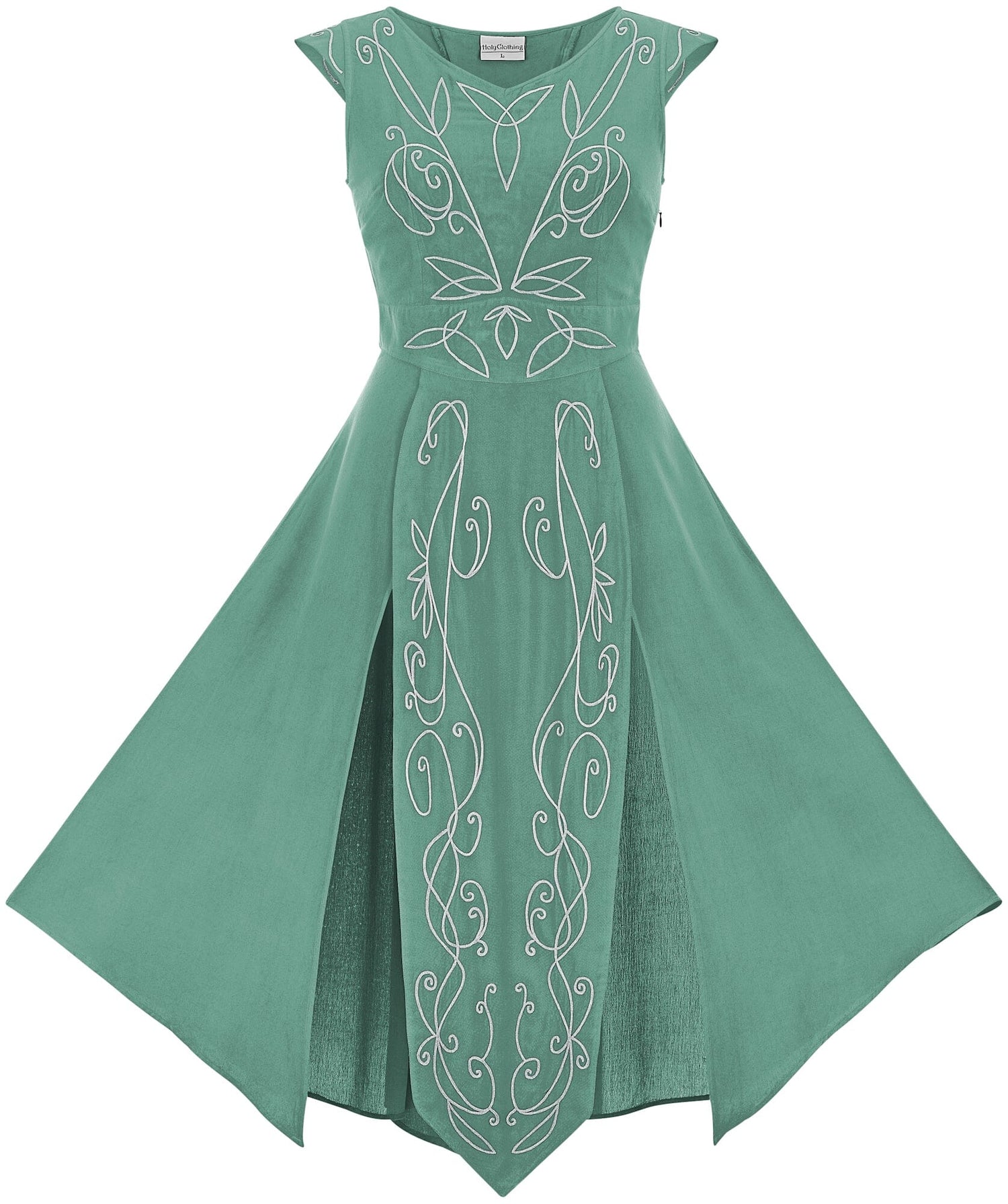 Zelda Maxi Overdress