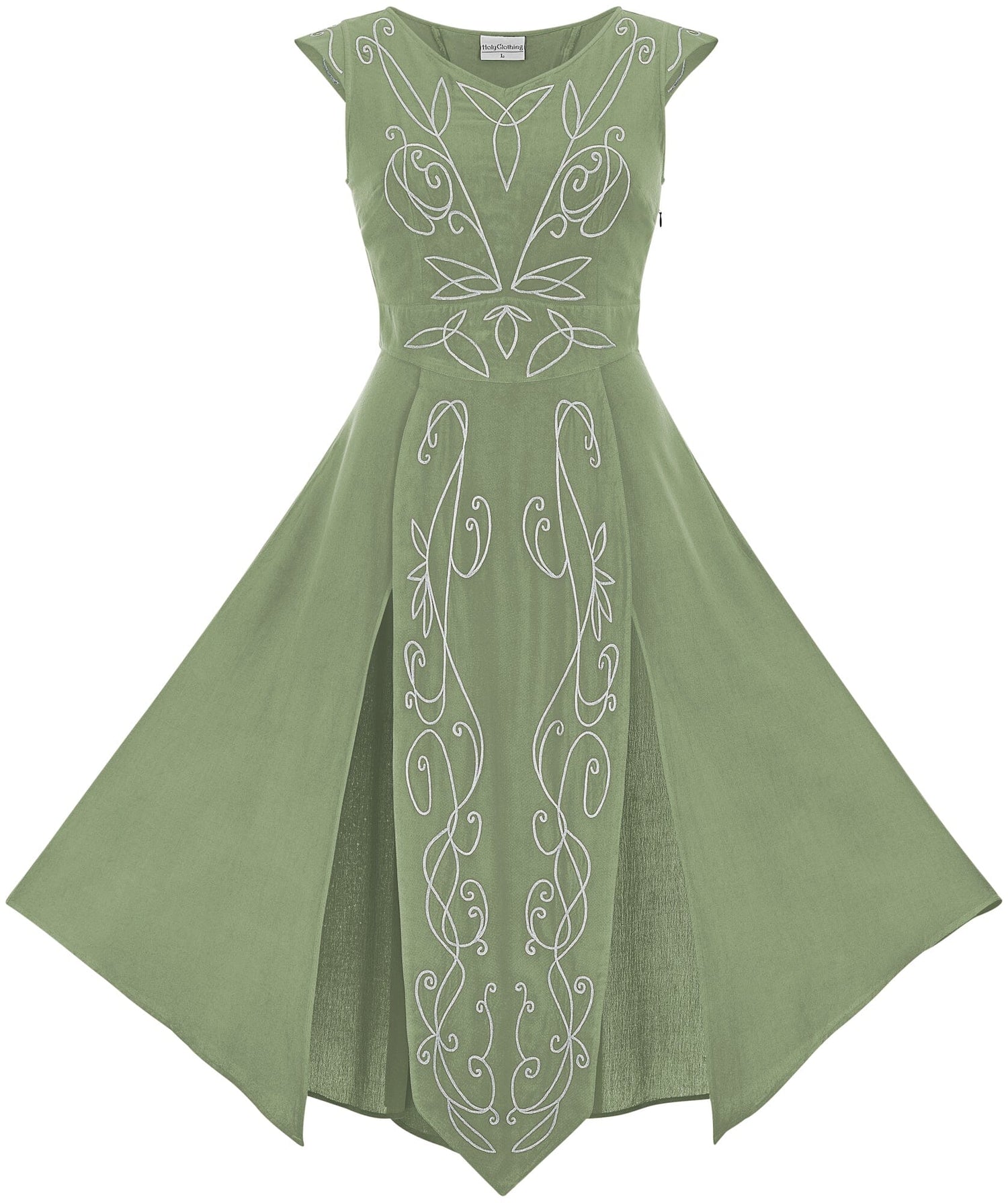 Zelda Maxi Overdress