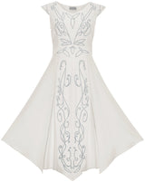 Zelda Maxi Overdress