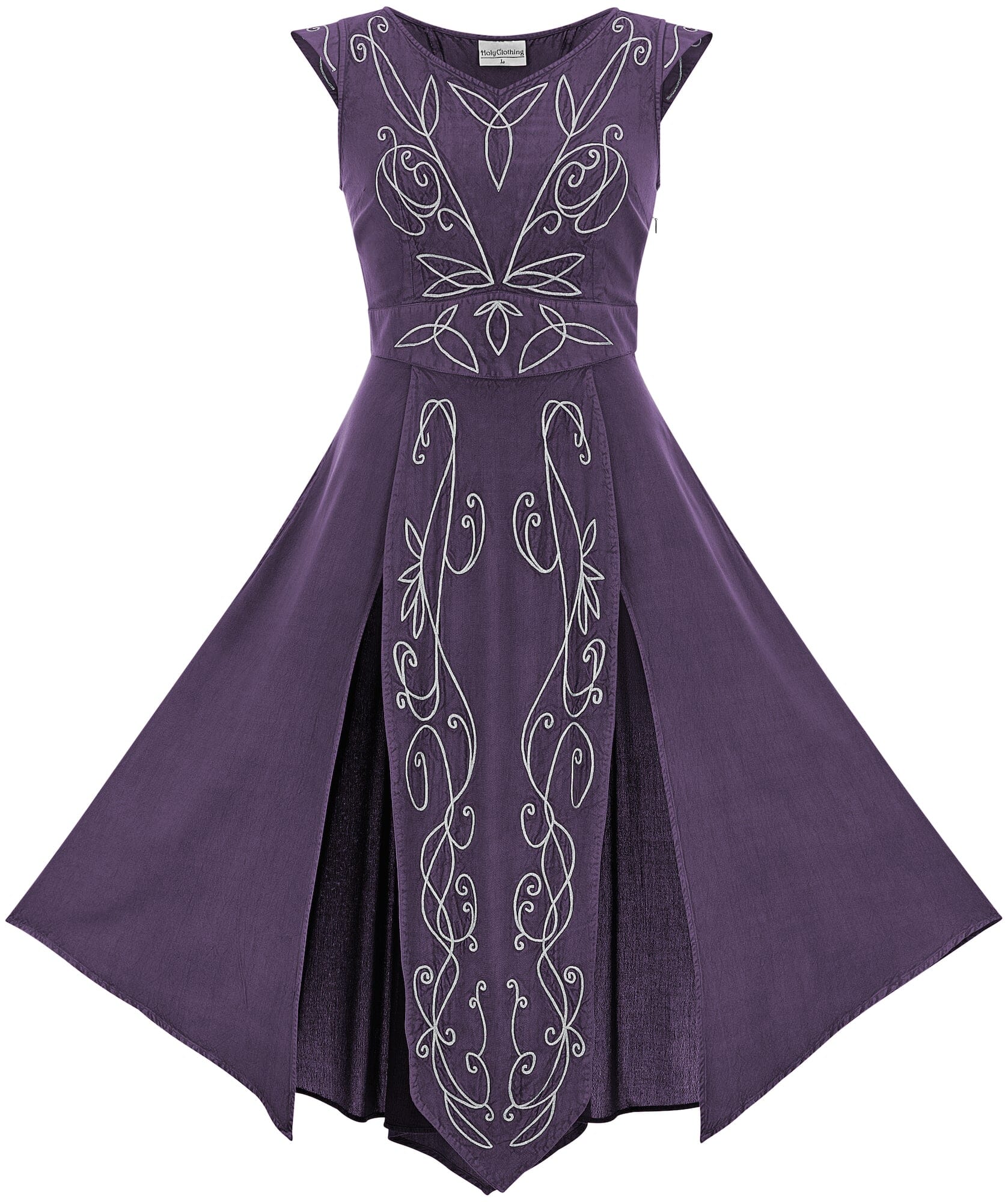 Zelda Maxi Overdress – HolyClothing