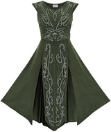 Zelda Maxi Overdress
