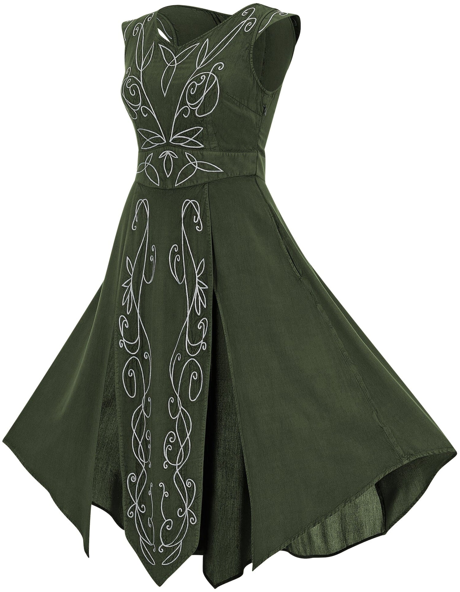 Zelda Maxi Overdress