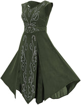 Zelda Maxi Overdress