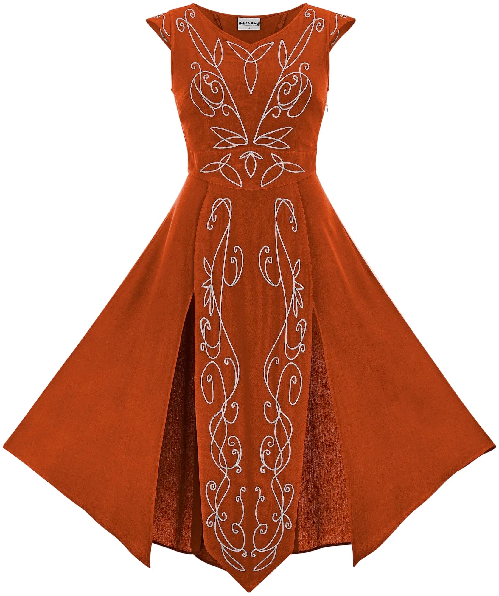Zelda Maxi Overdress – HolyClothing