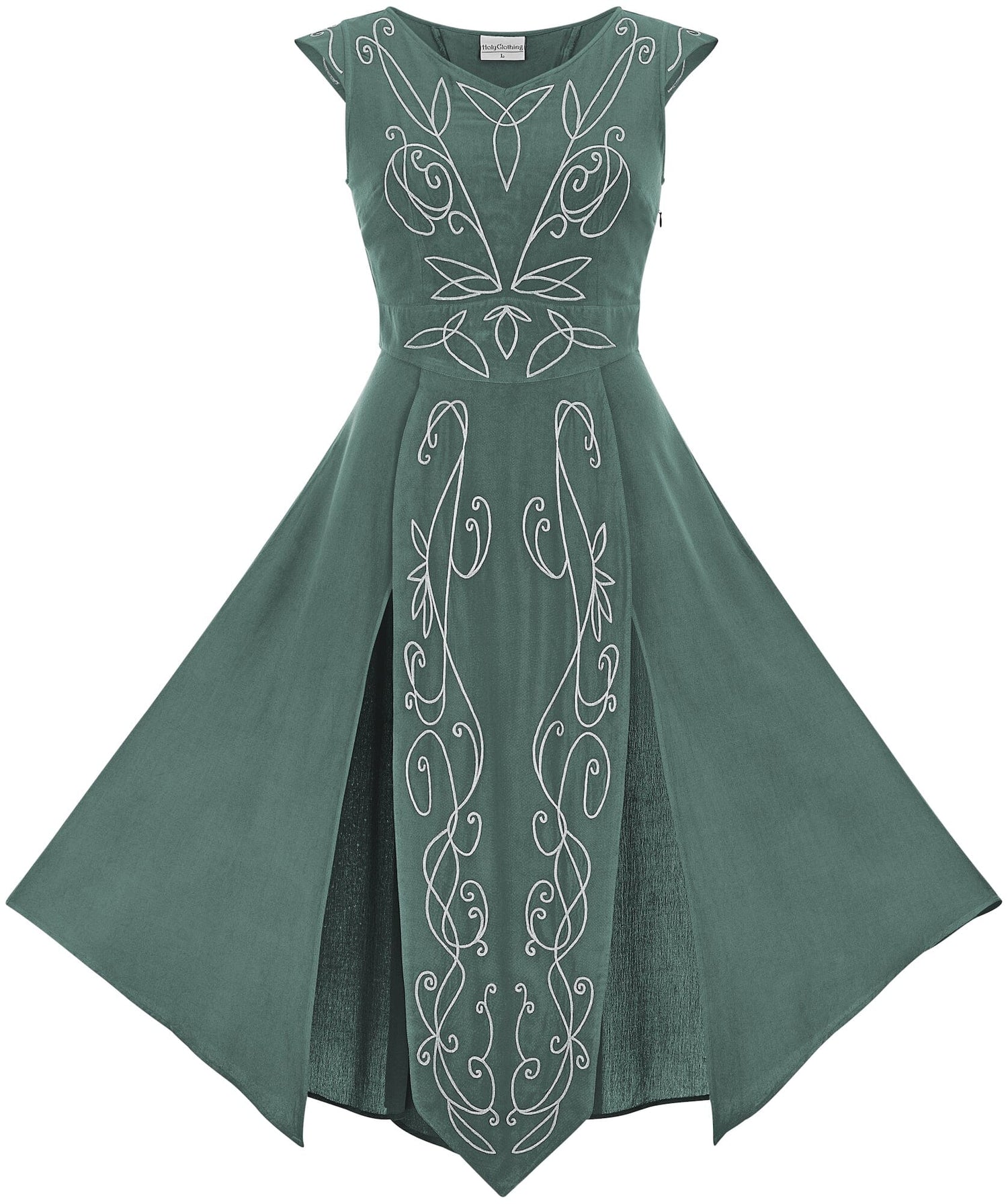 Zelda Maxi Overdress