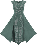 Zelda Maxi Overdress