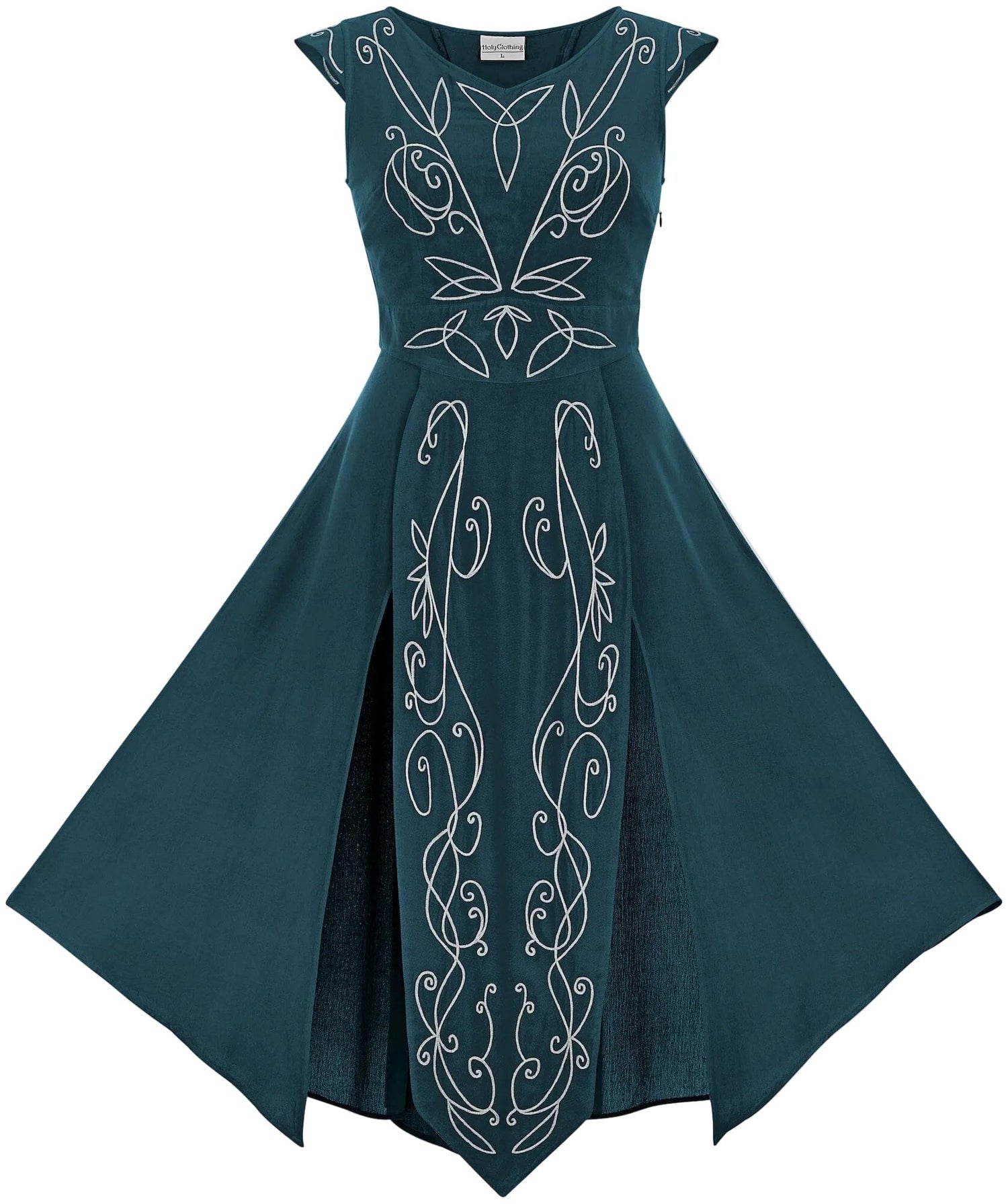 Zelda Maxi Overdress