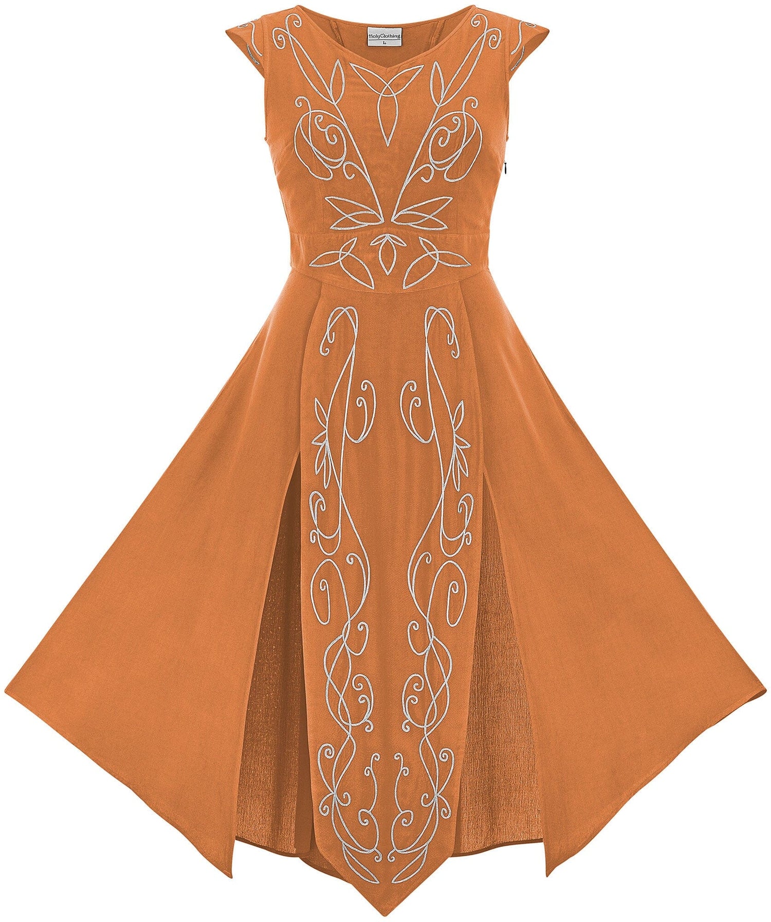 Zelda Maxi Overdress
