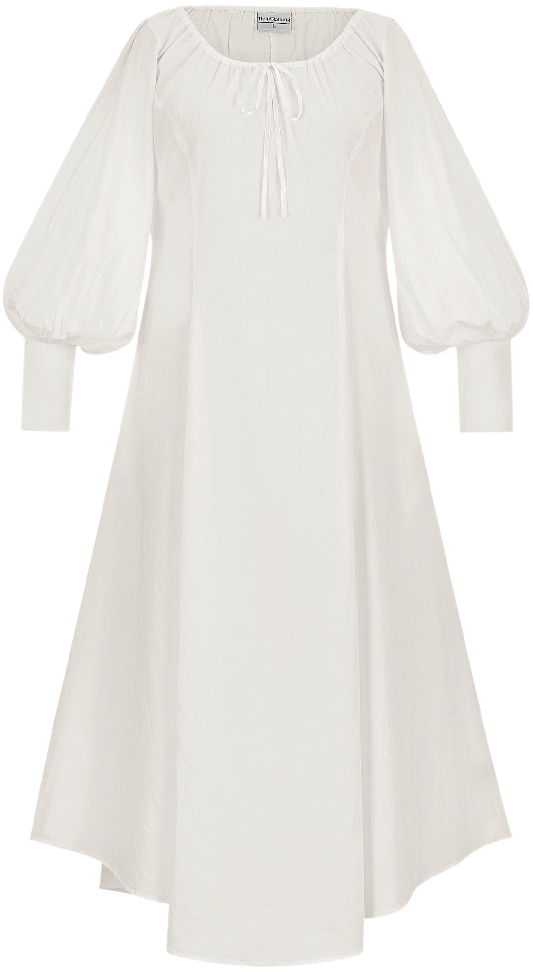 Zelda Maxi Chemise