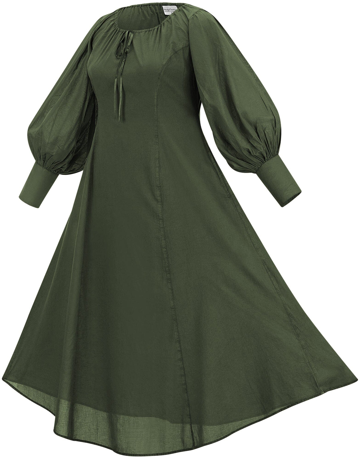 Zelda Maxi Chemise
