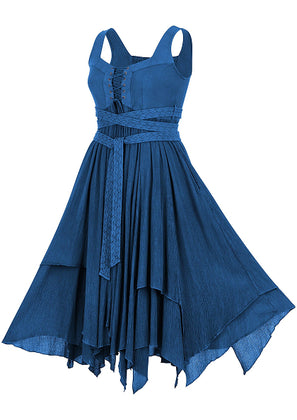 Blue Renaissance Dresses - Free Shipping - HolyClothing Blue Renaissance Dresses - Free Shipping - HolyClothing
