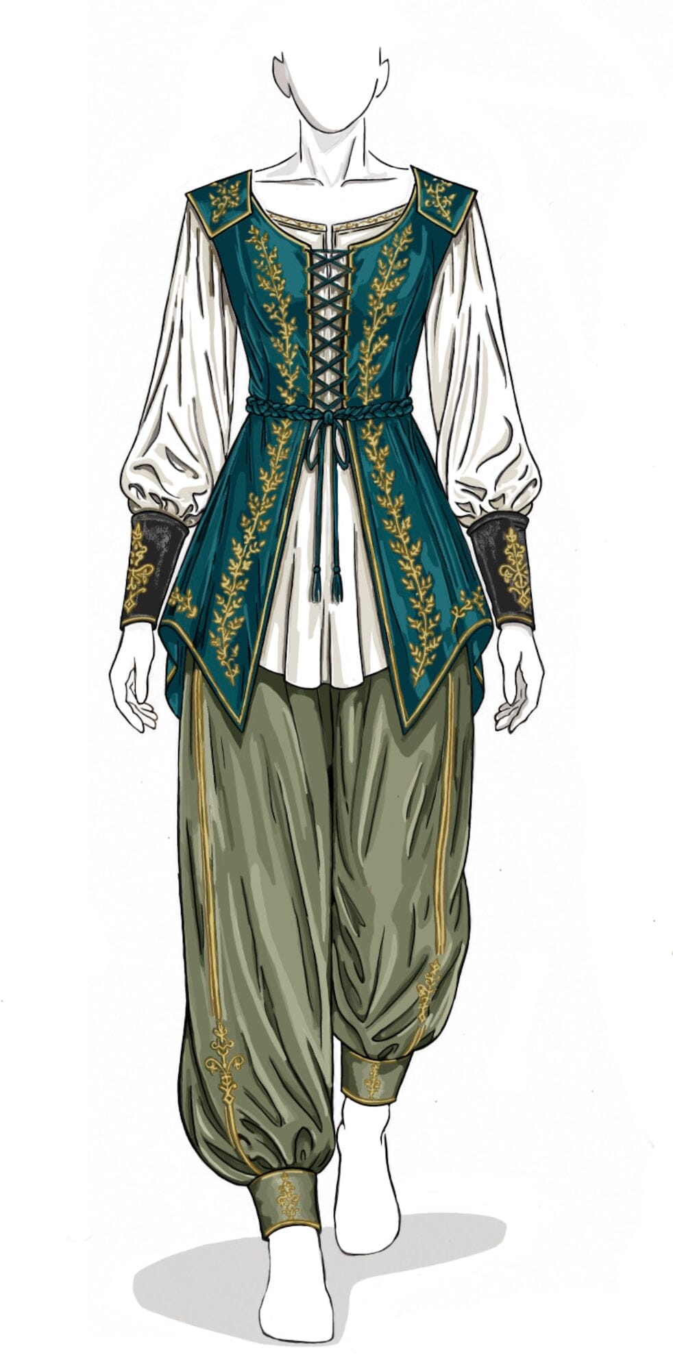 Caelen Set
