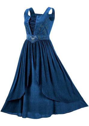 Blue Renaissance Dresses - Free Shipping - HolyClothing Blue Renaissance Dresses - Free Shipping - HolyClothing