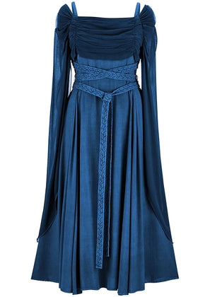 Blue Renaissance Dresses - Free Shipping - HolyClothing Blue Renaissance Dresses - Free Shipping - HolyClothing