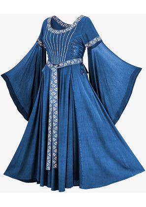 Blue Renaissance Dresses - Free Shipping - HolyClothing Blue Renaissance Dresses - Free Shipping - HolyClothing